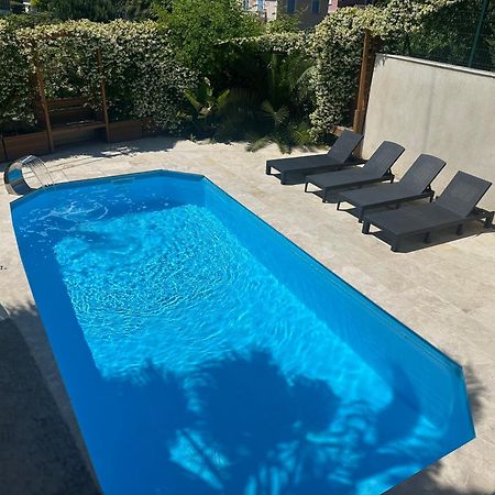 Villa Paradis - Канни Екстер'єр фото