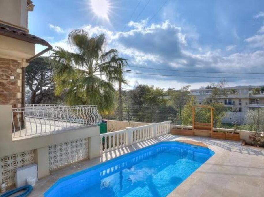 Villa Paradis - Канни Екстер'єр фото
