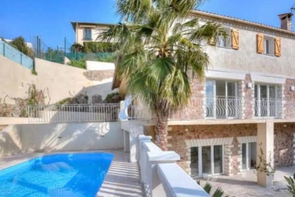 Villa Paradis - Канни Екстер'єр фото
