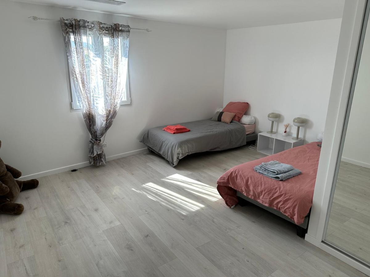 Villa Paradis - Канни Екстер'єр фото