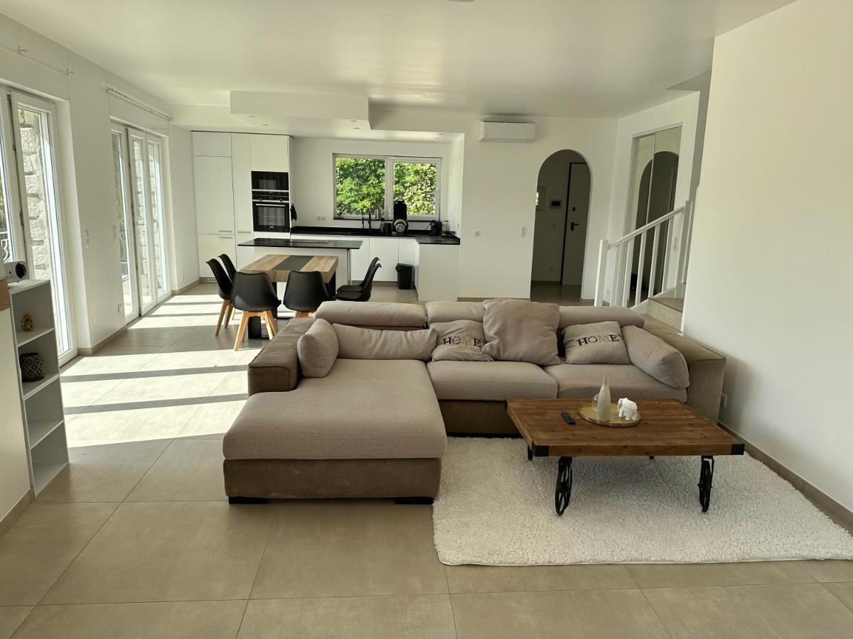 Villa Paradis - Канни Екстер'єр фото