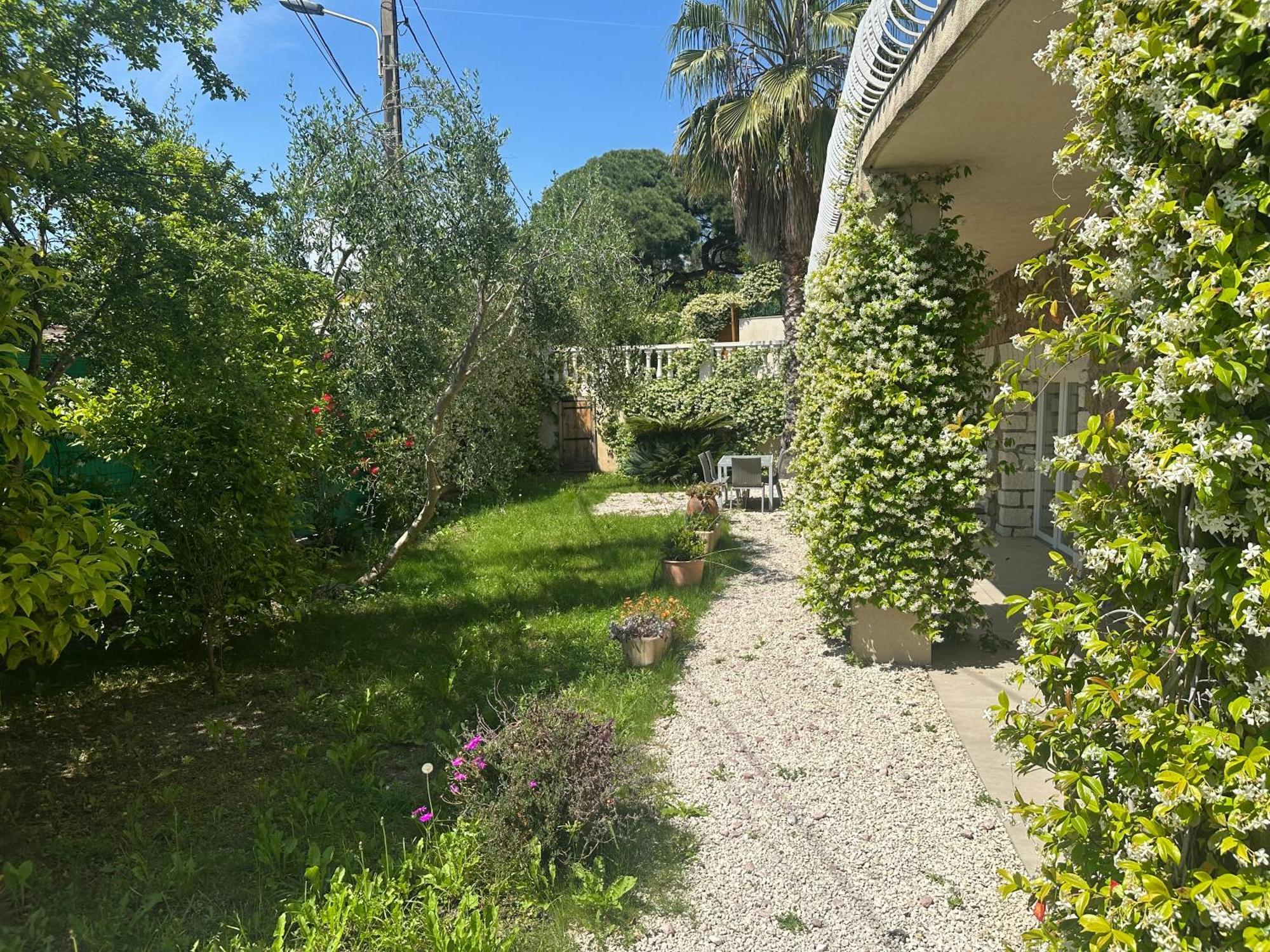 Villa Paradis - Канни Екстер'єр фото