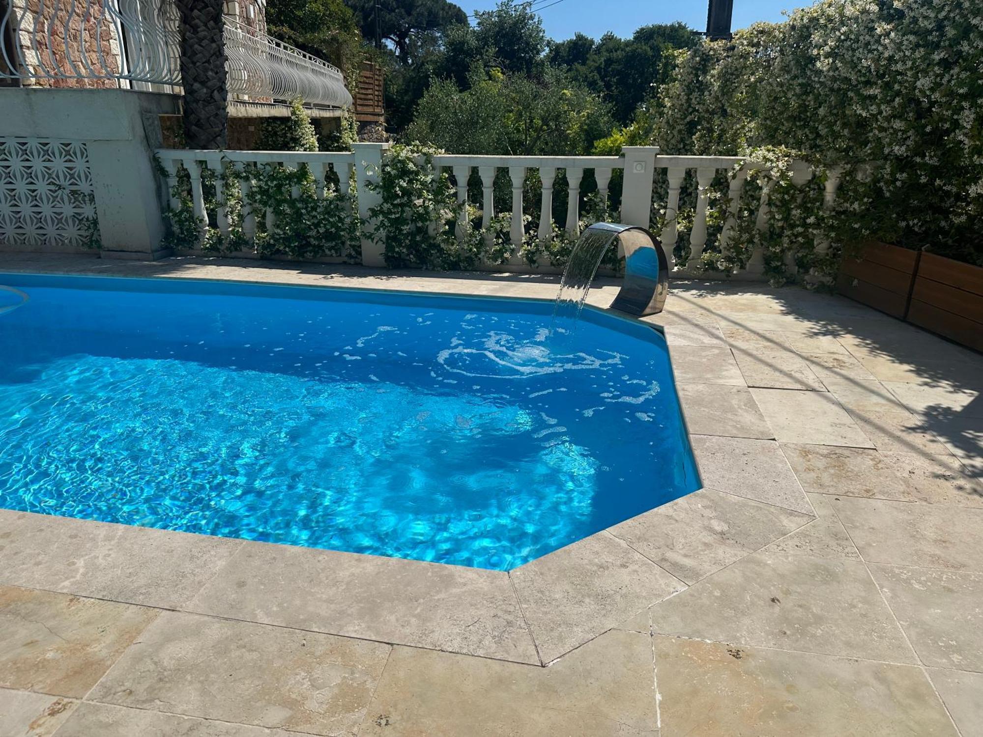 Villa Paradis - Канни Екстер'єр фото