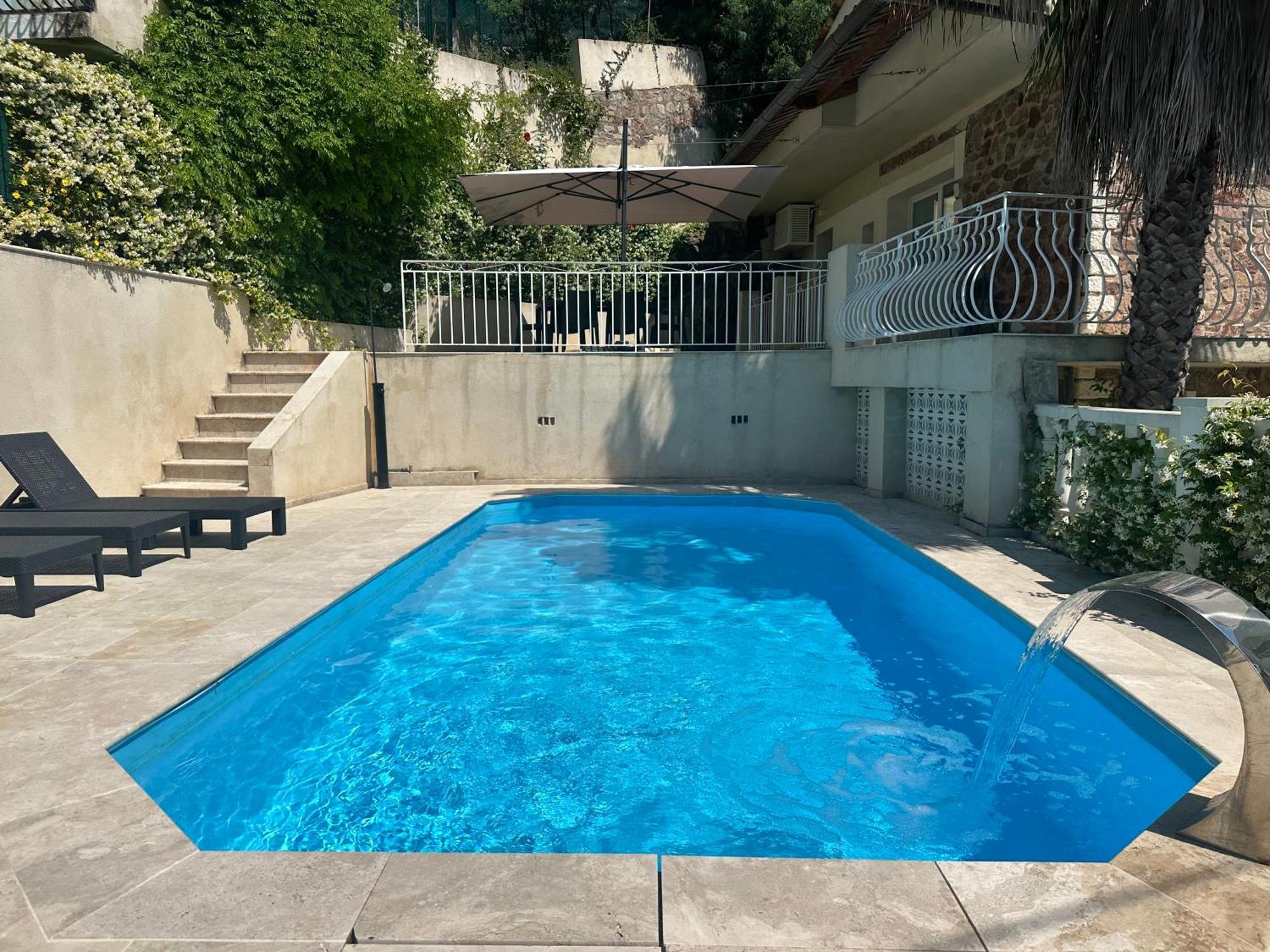 Villa Paradis - Канни Екстер'єр фото